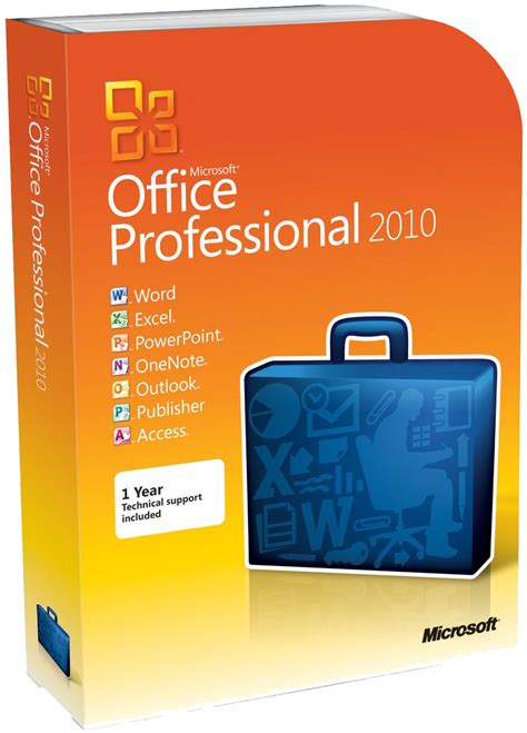 Microsoft Office Professional Plus 2010 Full Version | Download Free ...