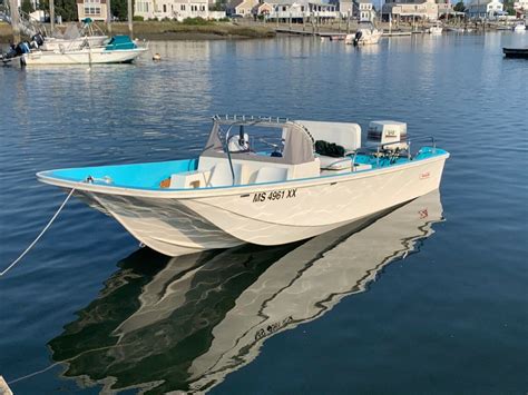 Boston Whaler 90 Hp Searhorse 1969 For Sale For 12500 Boats From