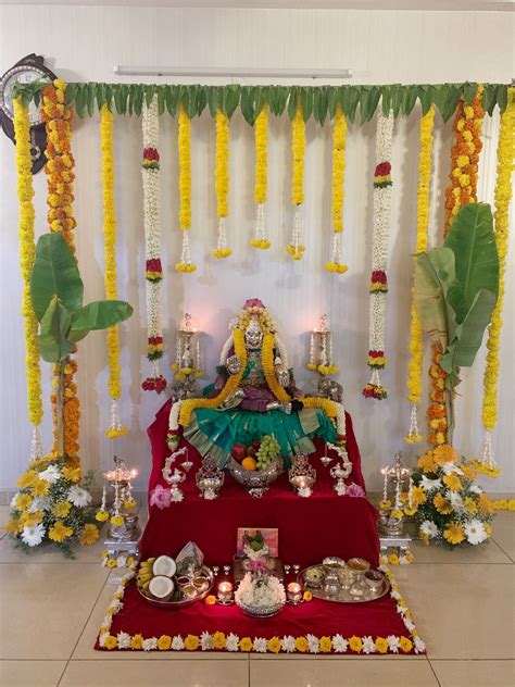 Decoration Ideas For Home Temple Janmashtami Decor Ideas For Your