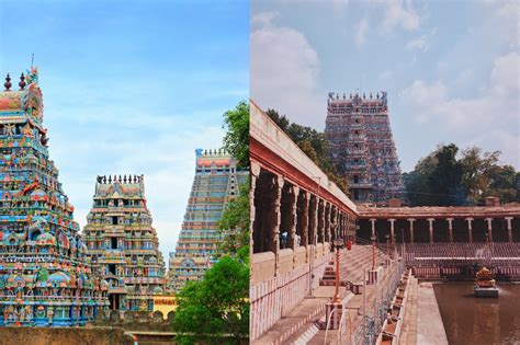 Shiva Temple In Tamil Nadu A Famous Place To Explore Veena World