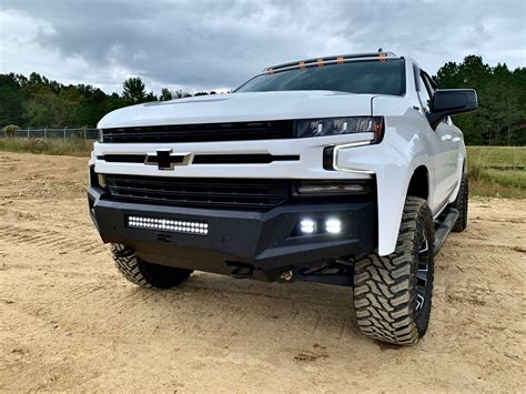 View Build 2 Inch Lifted 2019 Chevy Silverado 1500 2wd Rough Country