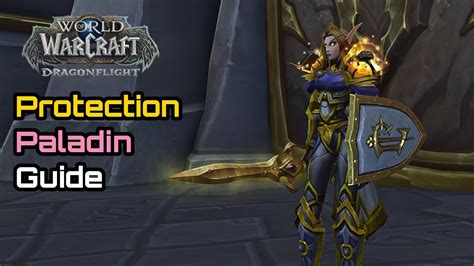 Protection Paladin Guide Talents And Priorities World Of Warcraft