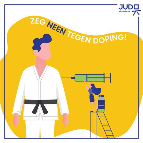 Bijscholing Anti Doping Judo Vlaanderen