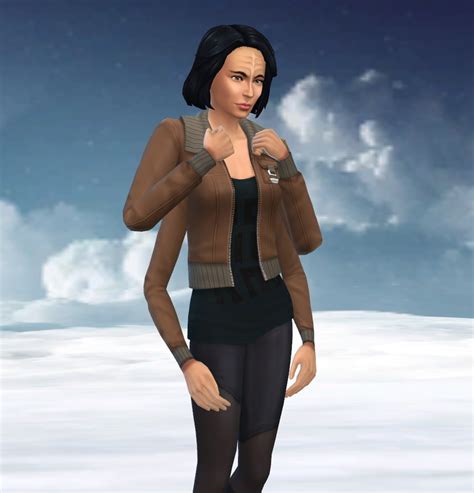 Female Extra Arms Female Sims 4 Sims 4 Mods