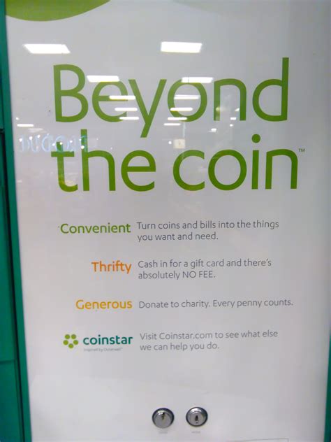 Your gift card must have a minimum balance of $20 in order to be eligible for an exchange. Top 10 Reviews of Coinstar