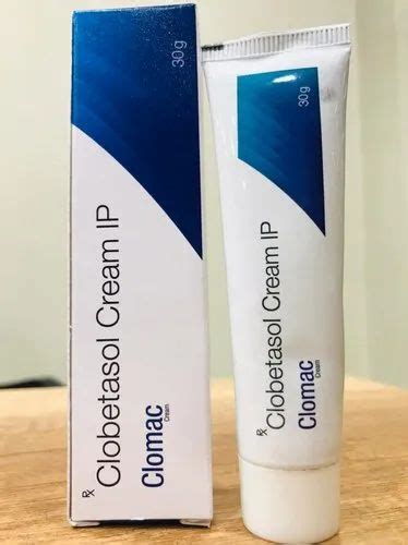 Clobetasol Propionate Cream I P Packaging Size Gm At Rs Piece In Panchkula