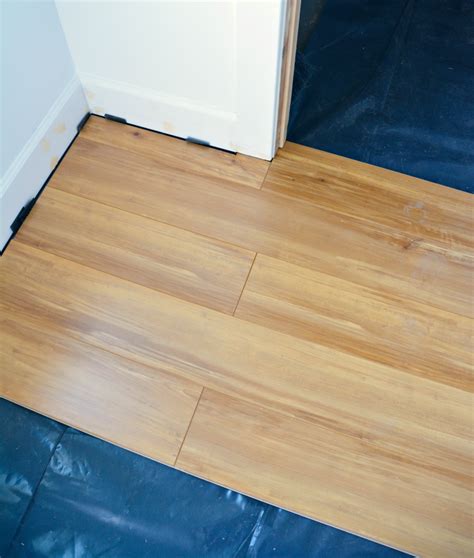 How To Install Laminate Flooring With Uneven Walls Home Alqu