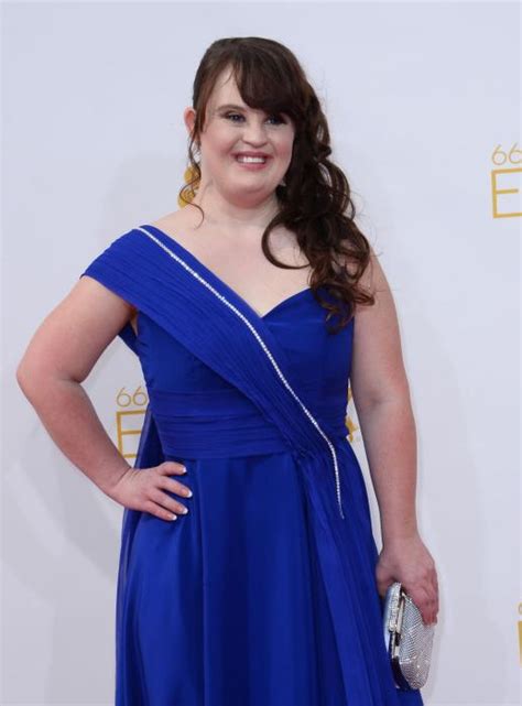 jamie brewer to be first nyfw runway model with down syndrome