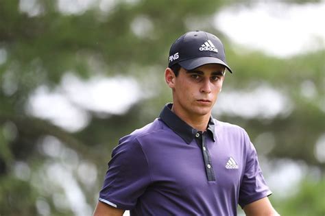 19 Year Old Joaquin Niemann Earns Tour Card In Just Eight Starts As A Professional