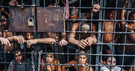 Hell Behind Bars Of Historys Most Brutal Prisons Since Ancient Times