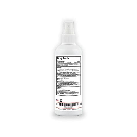 Seamus Medicated Anti Itch Spray For Dogs Cats And Horses