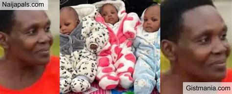 46 year old woman celebrates as she gives birth to triplets after losing two sons gistmania