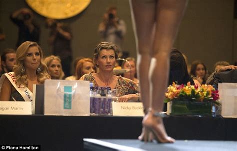 Miss Universe Australia Hopefuls Converge On Melbournes Sofitel Hotel Daily Mail Online