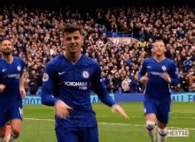 Discover and share the best gifs on tenor. Mason Mount Celebration GIF - MasonMount Celebration Dance ...