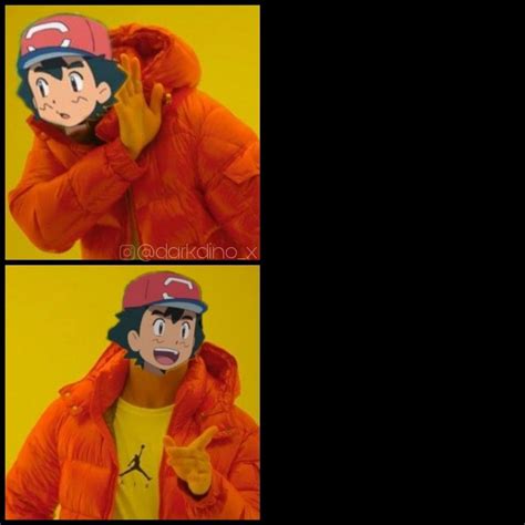 Pokemon Ash Ketchum Meme Template Pokemon Memes Pins Meme