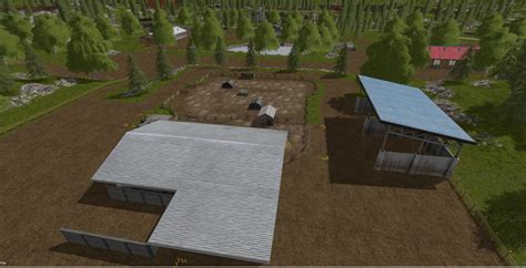 Fs17 Goldcrest Valley Xxl Hof V 1 3 Farming Simulator 19 17 15 Mod