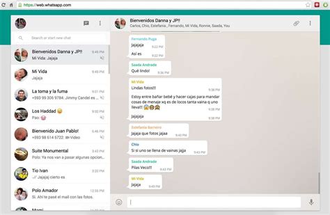 whatsapp releases desktop app for windows 8 mac misc software pc and tech authority