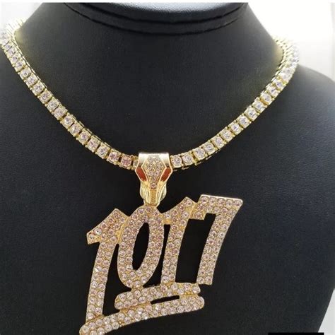 Gucci Mane So Icey Chain