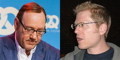 Anthony Rapp Says Kevin Spacey Made Sexual Advance On Him At 14