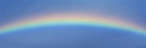 Rainbow In The Sky Photographic Print