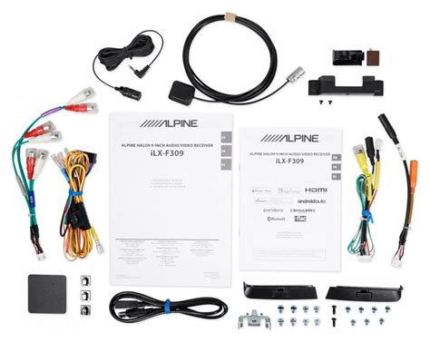 Visit the store locator on the alpine usa website for. Alpine Ilx F309 Wiring Diagram : Amazon Com Pac Tr1 Video Lockout Bypass Trigger Module Black ...