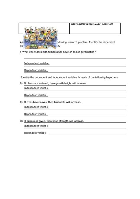 Printables Observations And Inferences Worksheet Tempojs Thousands Of 42642 Hot Sex Picture