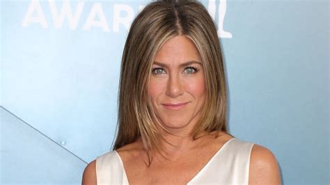 Jennifer Aniston Turns Up The Heat In A White Bikini For Candid Photos