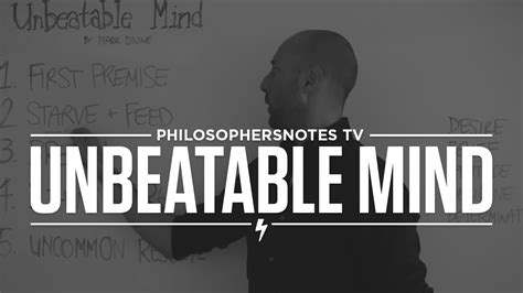 PNTV: Unbeatable Mind by Mark Divine (#127) - YouTube