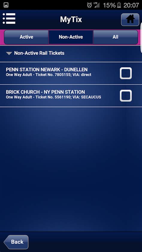 Transportation service in newark, new jersey. NJ TRANSIT Mobile App - Android Apps on Google Play