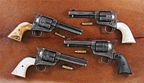 The First Perfect Packin Pistol The Darlings Of The Old West These