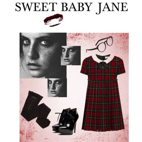 Sweet Baby Jane By Busterandellie Via Polyvore Sweet Baby Jane Baby