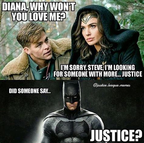 Hilarious Wonder Woman And Batman Memes That Will Make Fans Go Rofl