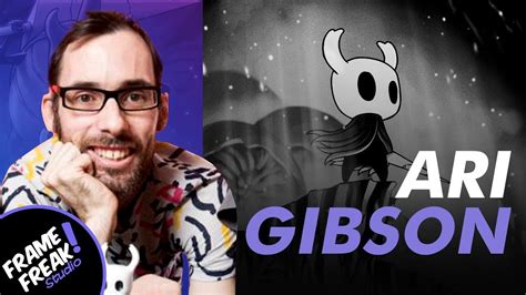 Interview W Ari Gibson Hollow Knight And Team Cherry The Creative