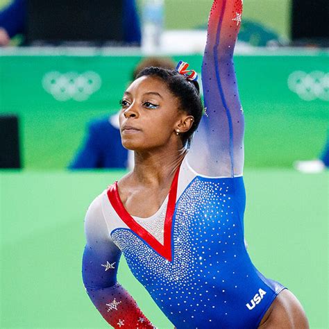 Simone arianne biles (born march 14, 1997) is an american artistic gymnast.with a combined total of 30 olympic and world championship medals, biles is the most decorated american gymnast and the world's third most decorated gymnast, behind belarus' vitaly scherbo (33 medals) and russia's larisa latynina (32 medals). Simone Biles Birthday | Simone Biles Biography | Happy ...