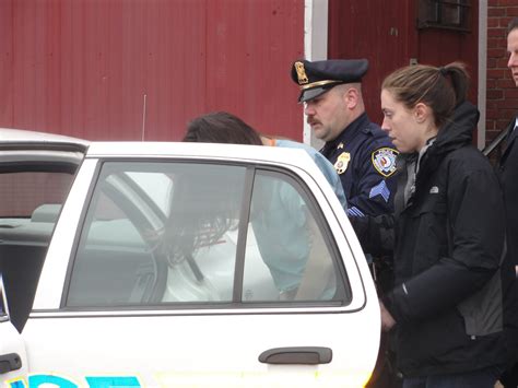 Victim's Mother Arrested in the Murder of Manhattanville Student