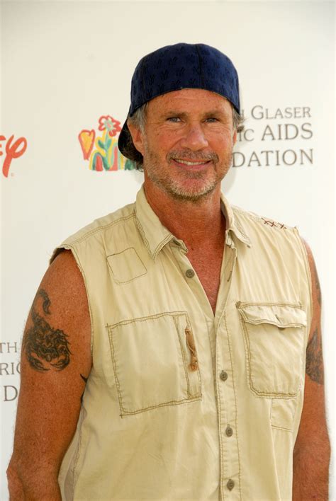 Pictures Of Chad Smith