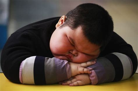 Are Chinese Grandparents To Blame For Obesity In Kids Thats Guangzhou