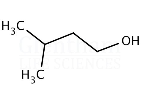 3 Methyl 1 Butanol Cas 123 51 3 Glentham Life Sciences
