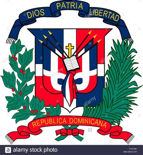 en el mes de la patria honramos nuestros símbolos patrios el escudo dominicano periodico