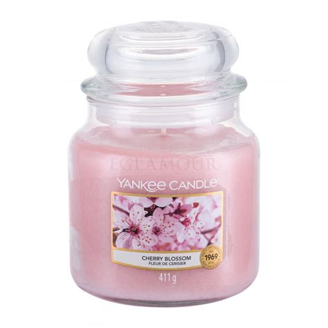Yankee Candle Cherry Blossom Świeczki Zapachowe Perfumeria