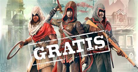 Consigue Gratis Assassin S Creed Chronicles Trilogy En PC Por El 35