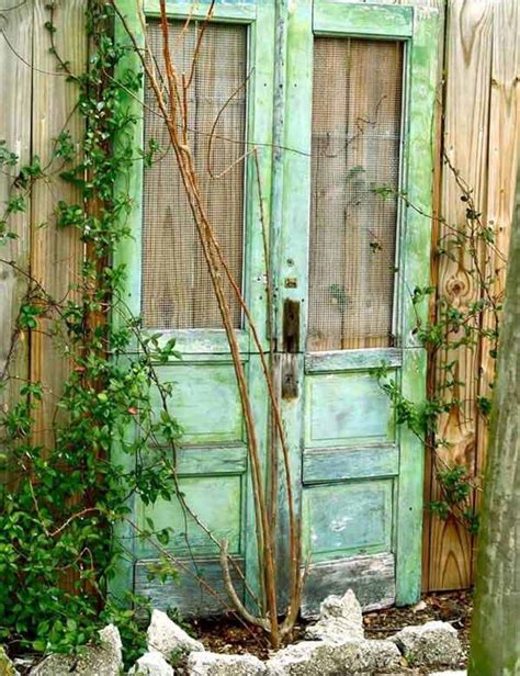 The Best 35 No Money Ideas To Repurpose Old Doors