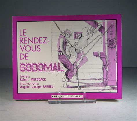 Le Rendez Vous De Sodomal By Merodack R Et Angelo Joseph Farrel 1984