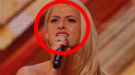 X Factor Wannabe In Race Row Chloe Paige Sparks Fury After Wearing A