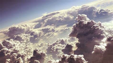 Sky Clouds Atmosphere Nature Wallpapers Hd Desktop And Mobile