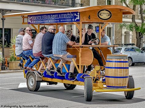Dsd03368p 72dpi© The Pedal Powered Bus Does A U Turn F Flickr