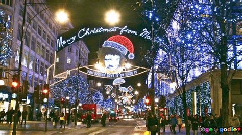 Christmas In London Wallpapers Top Free Christmas In London