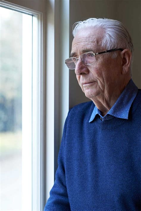 Chronic Loneliness in the Elderly: Helping Yourself or Others