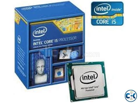 Intel 4th Generation Core I5 4590 Processor Clickbd