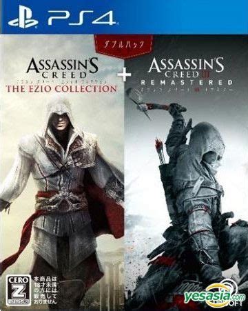 YESASIA Assassin S Creed The Ezio Collection Assassin S Creed III
